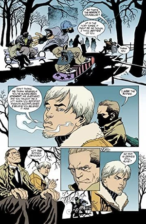 100 Bullets Vol. 4: A Foregone Tomorrow