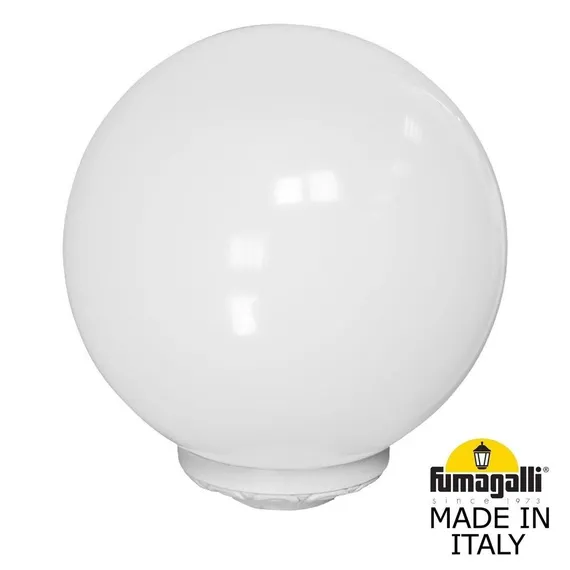 Наземный светильник Globe 300 G30.B30.000.WYE27 Fumagalli