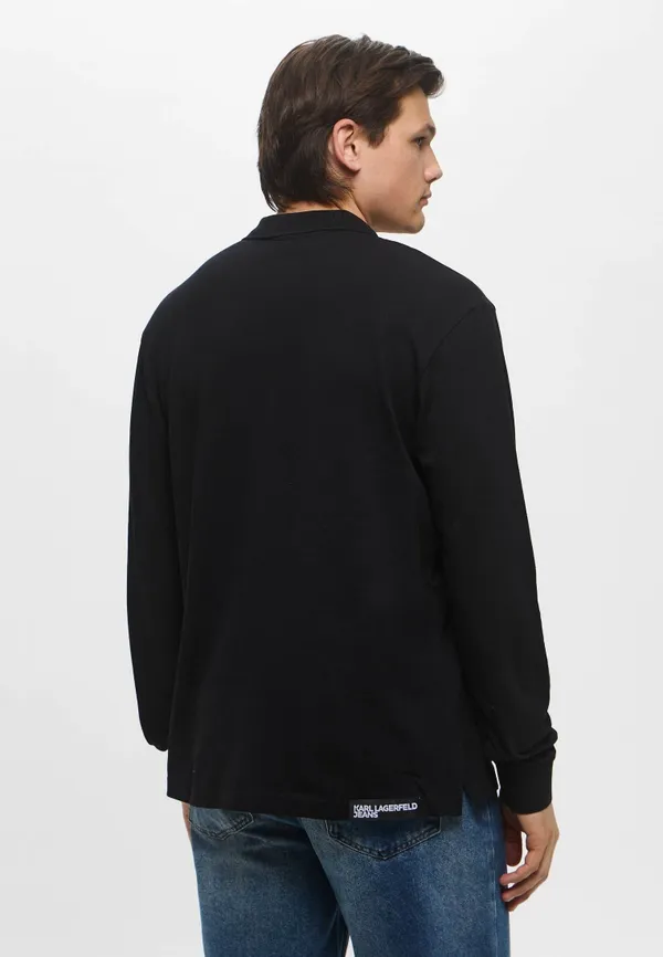 Поло мужское KARL LAGERFELD JEANS