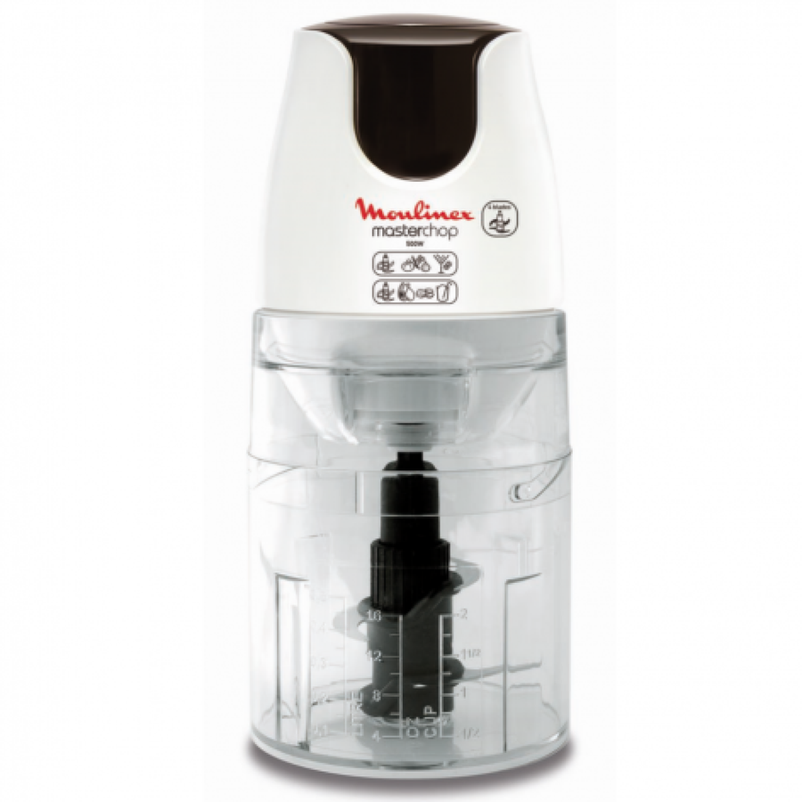 Измельчитель Moulinex Masterchop XL DJ450B10