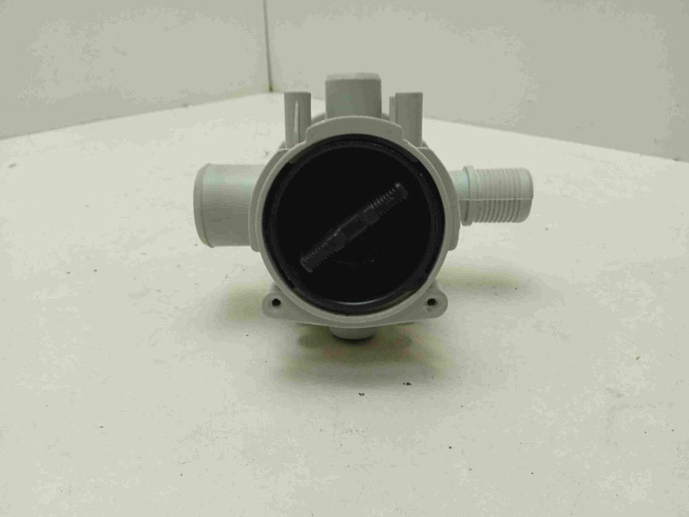 WF-S861 кт208 Улитка сливного насоса для стиральной машины Samsung WF-S861 б/у
