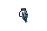 Аккумуляторная цепная пила Makita 2x18 В, 35 см, 20 м/с, с 2 АКБ 3 Ач и ЗУ DUC353RF2