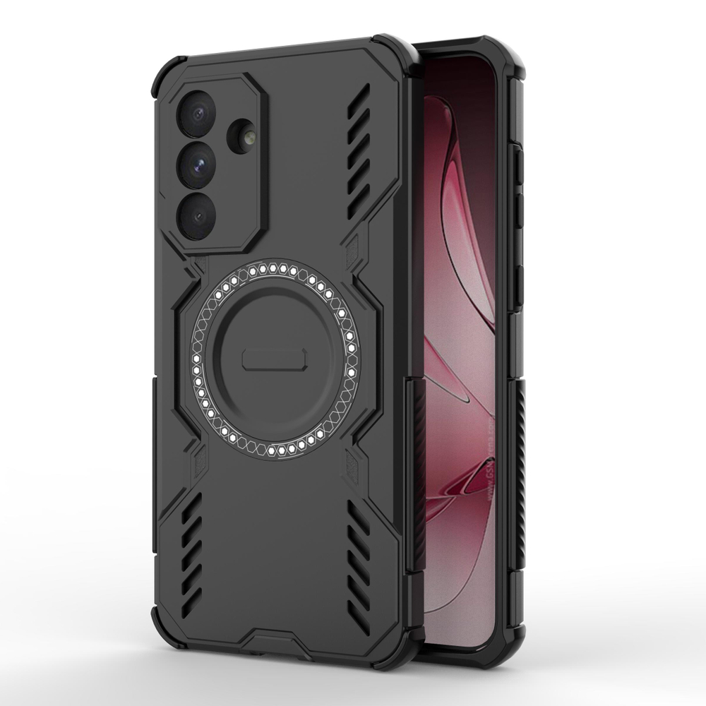 Защитный чехол Space Shell Magnetic Case для Samsung Galaxy A56
