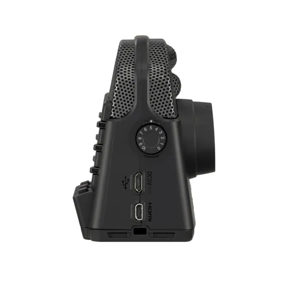 Zoom Q2n-4K Black
