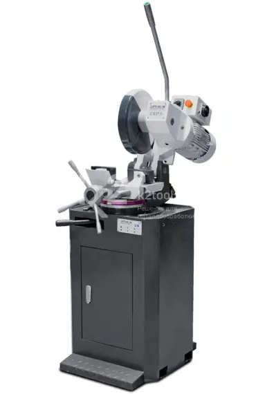 Дисковый отрезной станок Optimum CS315