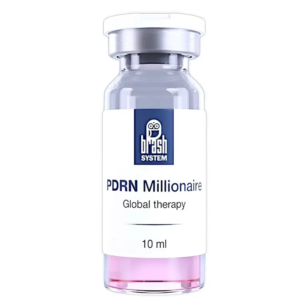 PDRN Millionaire Brash