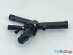 Корпус термостата в сборе VW VAG 3.2-3.6