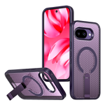 Прозрачный чехол Mesh Pro Magnetic Case для Google Pixel 10А
