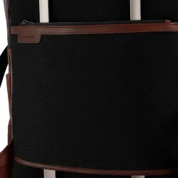 Рюкзак Piquadro Harper темно-коричневый из натуральной кожи (CA5677AP/TM) 10