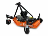 Косилка роторная для дизельных тракторов ZimAni SRM 120-150 см — фото 1