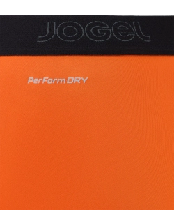 Шорты компрессионные Jogel CAMP 2 PerFormDRY Tight Short, оранжевый D2