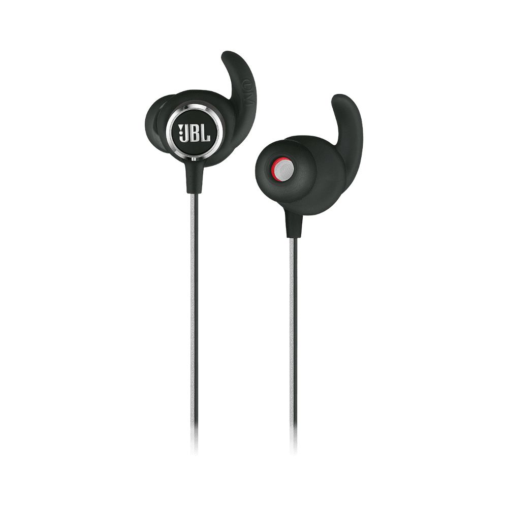 Спортивные беспроводные наушники JBL Reflect Mini 2 Black - 2