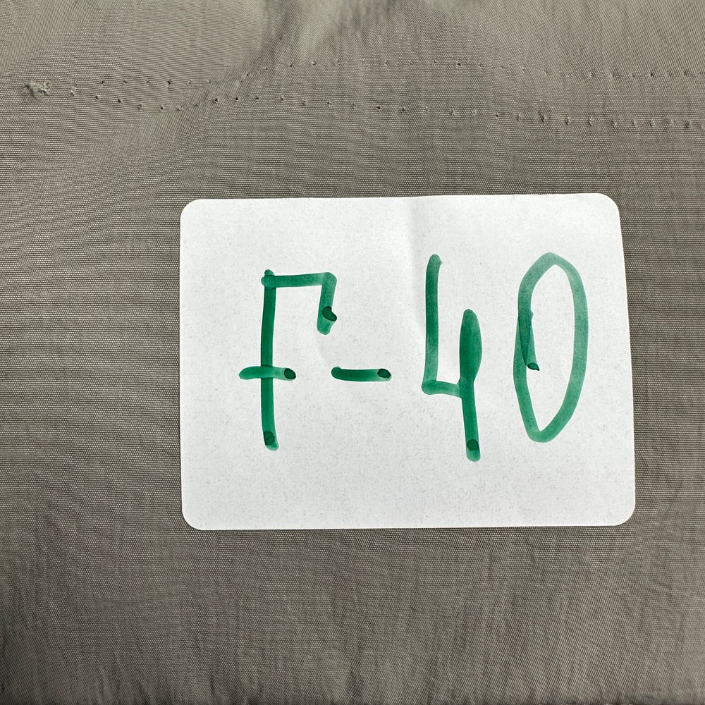 Пуховик YMKASHIX HTF Logo F-40 рр. XXL