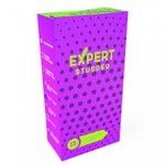 Презервативы EXPERT Studded, облегающие, точечные, 15 шт