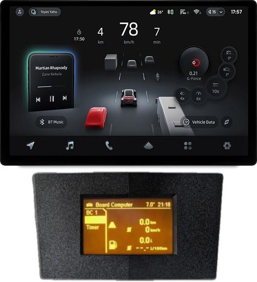 Магнитола для Opel Astra H (перенос БК вниз, черная) - Teyes CC4-PRO монитор 13" 2K QLED на Android 13, Быстрейшая, Snapdragon 778G, ИИ, CarPlay, DSP, 4G SIM-слот