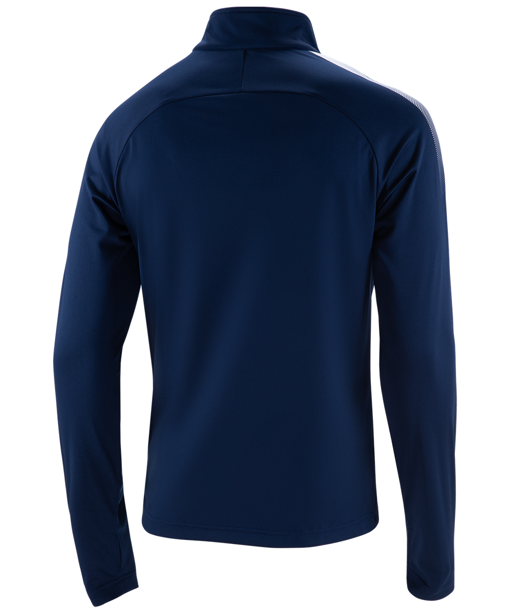 Джемпер тренировочный CAMP Training Top 1/4 Zip, темно-синий