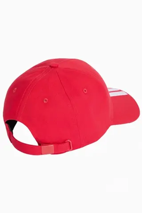 Кепка adidas Manchester United 26/27 - красный