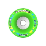 Колёса Cloudwheel Galaxy Pro Belt 105мм 72a Silvan Green