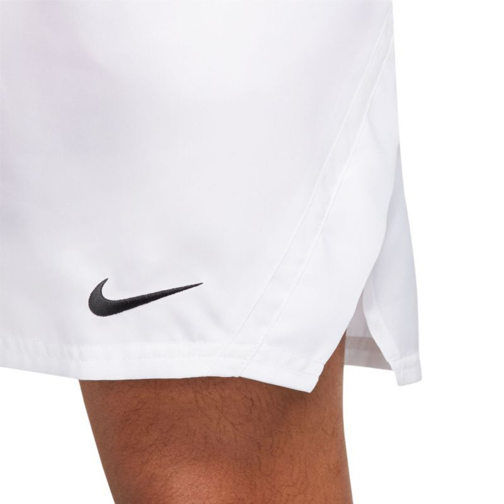 Мужские теннисные шорты Nike Court Dri-Fit Victory 7" Short - белый