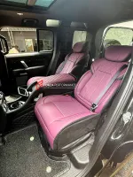 VIP сиденья для LAND ROVER DEFENDER 110 2019+ Лэнд Ровер Дефендер Капитанские сиденья Кресла Сидения
