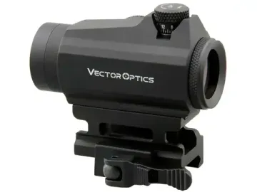 Коллиматор Vector Optics Maverick-II 1x22, точка 3 МOA красная