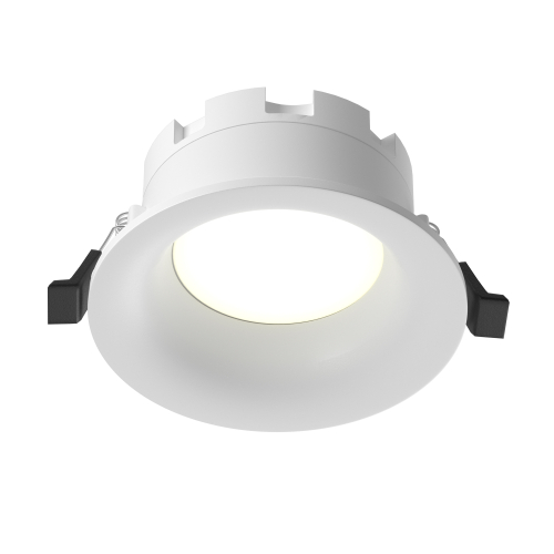 Встраиваемый светильник Maytoni Slim DL027-GX53-W