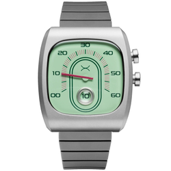 Retroscope Jump Hour Mint Ruby (Ретроскоп)