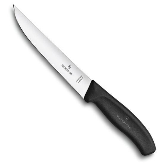 Кухонный нож Victorinox Мод. Swiss Classic CARVING #6.8103.15B (15см)