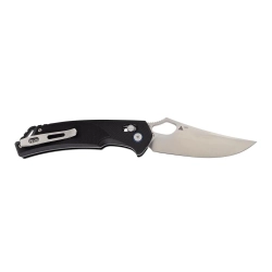 Нож складной SRM 9202 Retriever Satin (D2, Black G10)