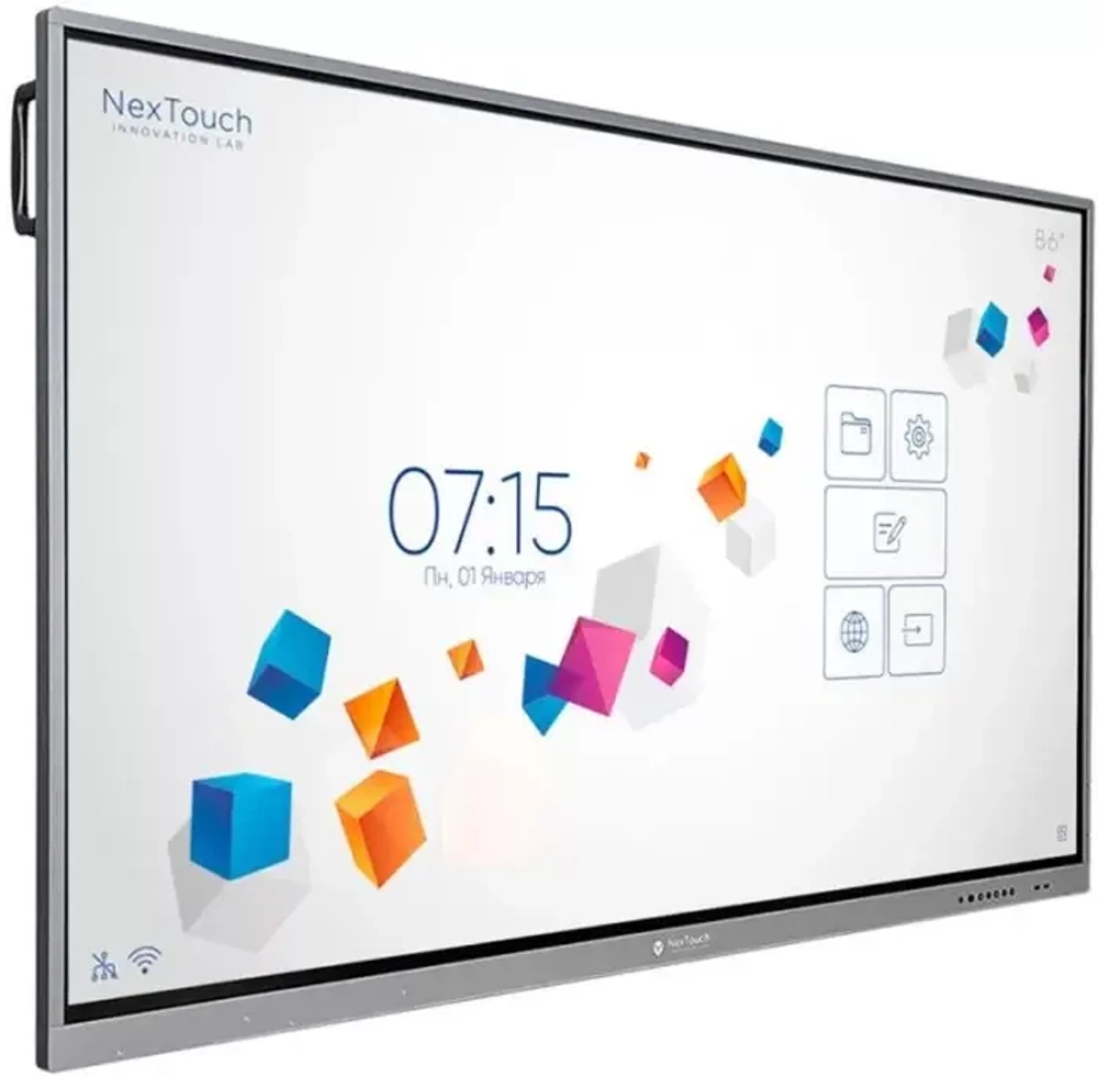 Интерактивная панель NexTouch NextPanel 75