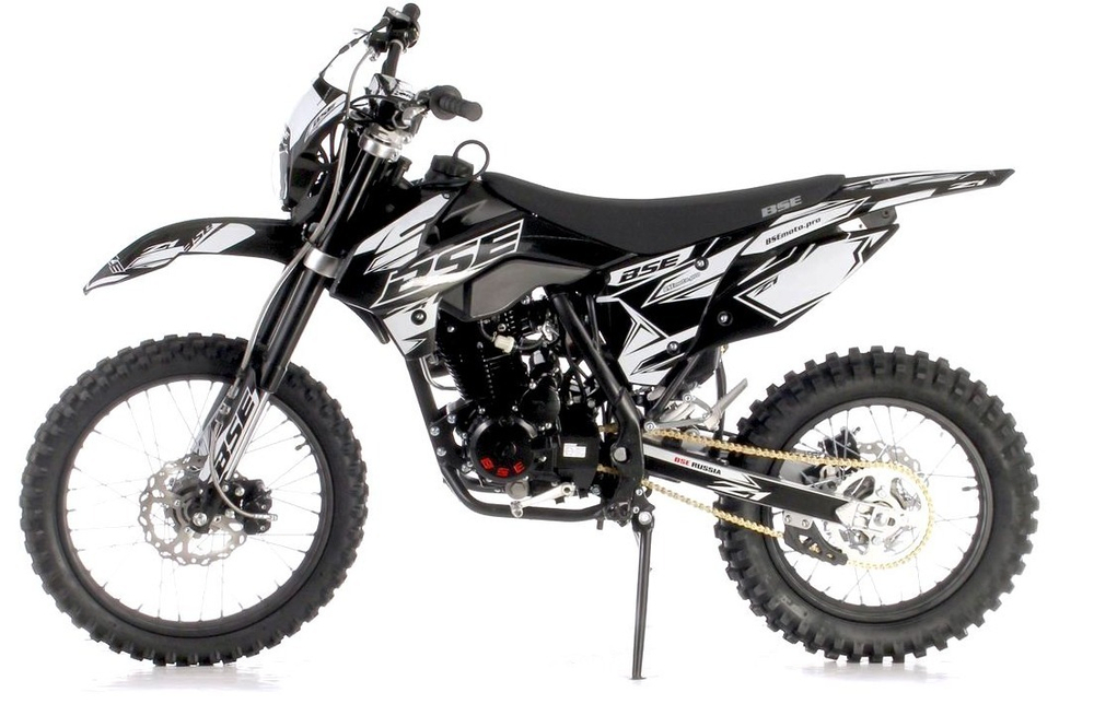 Мотоцикл Эндуро BSE Z1 