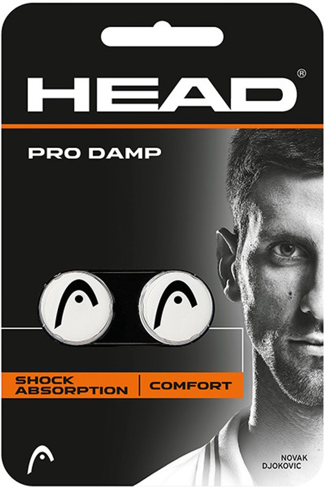 Виброгаситель Head Pro Damp - белый