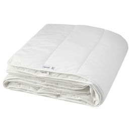 Полутороспальное одеяло IKEA SMASPORRE (СМОСПОРРЕ), Всесезонное, Белый, 150х200 см
