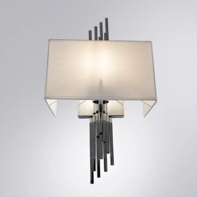 Бра Arte Lamp JULIETTA A5037AP-1CC, 1хE27