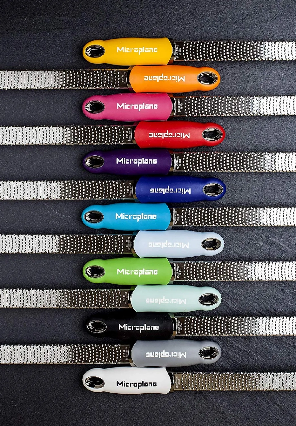 Microplane Терка Zester Premium белая 46301