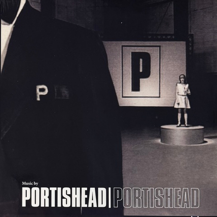 Виниловая пластинка Portishead ‎– Portishead 2LP