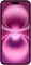 Смартфон Apple iPhone 16 Plus 128 ГБ Розовый (nano SIM+eSIM) Pink