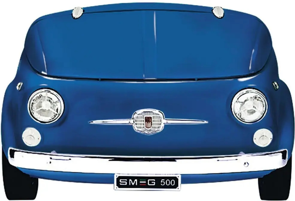 Холодильник Smeg SMEG500BL