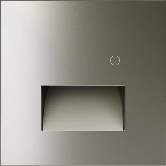 Накладка для подсветки светодиодной с датчиком Voltum S70 Шелк VLS002404