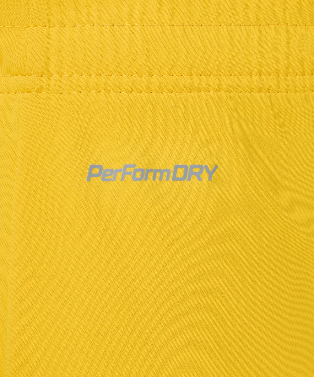 Шорты вратарские JOGEL PREMIER PerFormDRY GK Shorts Yellow, желтый