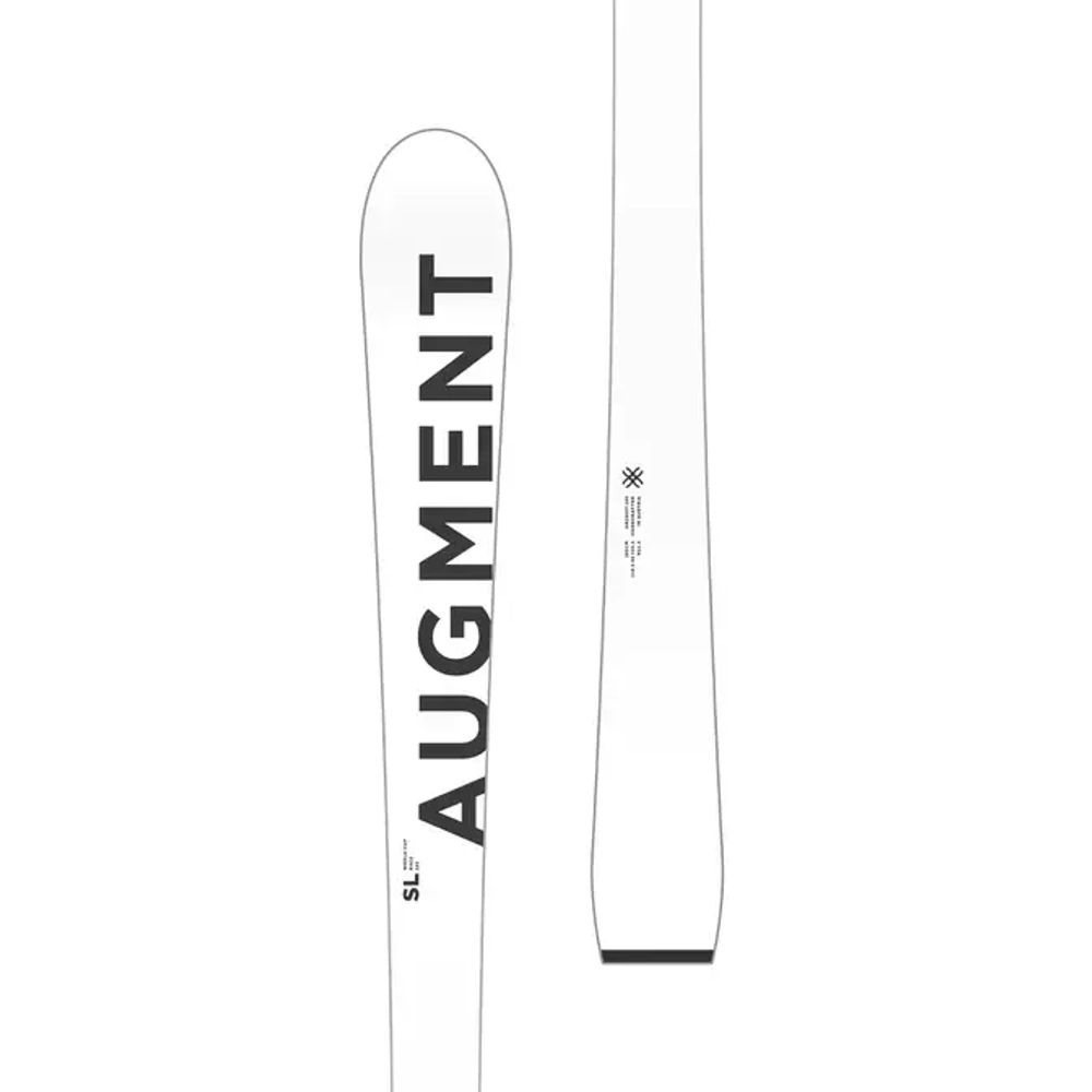 AUGMENT кубковый спортцех SL FIS WORLD CUP RACE 165 см без креплений /с креплениями SPX 15/ с креплениями SPX 15 r-race LTD