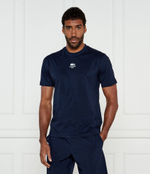 Футболка Lacoste - темно-синий(TH2739)