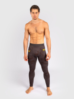 Тайтсы UFC Fusion by Venum Fight Week Dark Brown