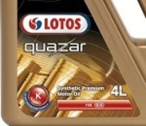 LOTOS QUAZAR K SAE 5W-30 масло моторное