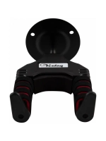 Держатель настенный для гитары VESTON GS061