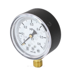Манометр МП-63 радиальный Дк63мм 0-1,0 МПа кл.2,5 G1/4" ЗАВОД ТЕПЛОТЕХНИЧЕСКИХ ПРИБОРОВ