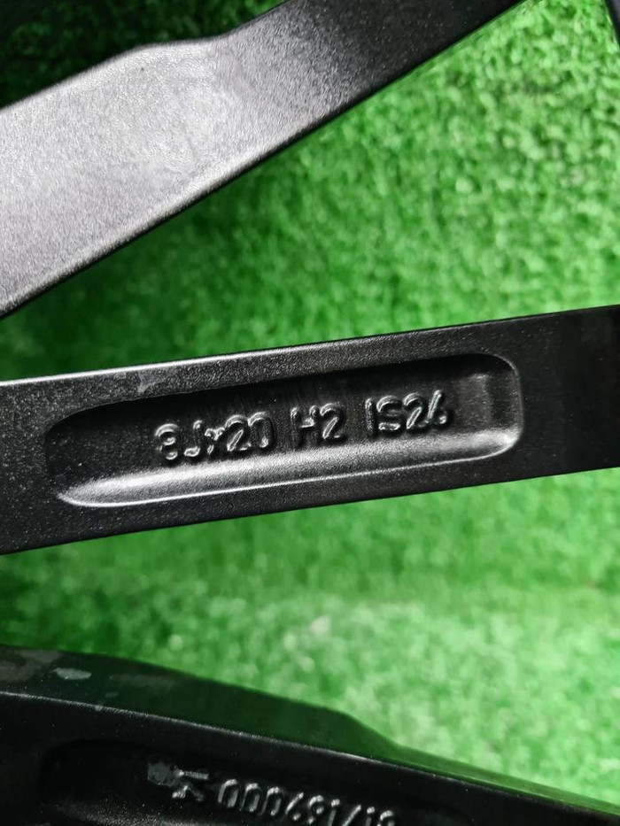 Диск литой R20 BMW 8er G14 (18-нв) 729 стиль перед