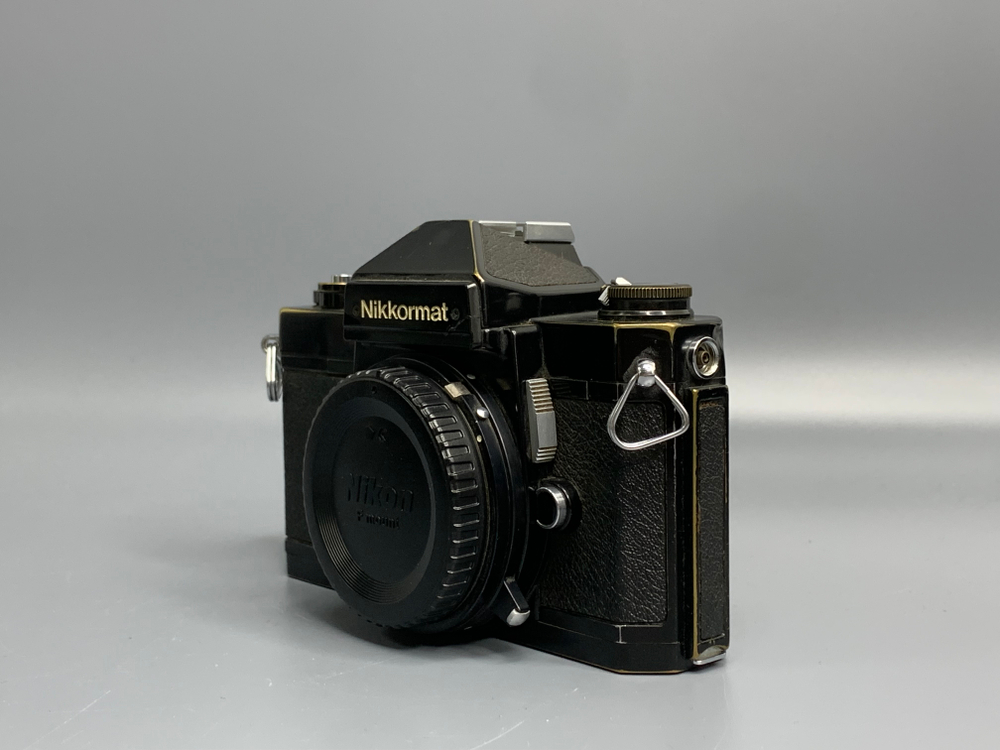 Nikkormat FT2
