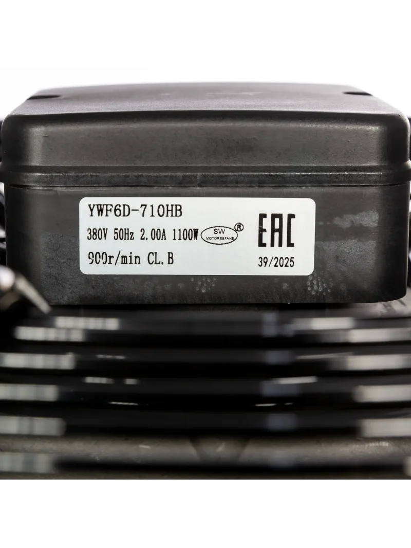 Осевой вентилятор YWF6D-710HB