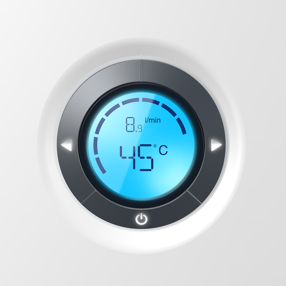 Водонагреватель электрический проточный напорного типа TOPFLOW PRO Thermex